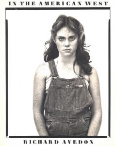 IN THE AMERICAN WEST／著：リチャード・アヴェドン（IN THE AMERICAN WEST／Author: Richard Avedon)のサムネール