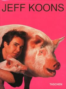 JEFF KOONS／著：ジェフ・クーンズ（JEFF KOONS／Author: Jeff Koons)のサムネール