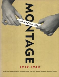 MONTAGE And Modern Life 1919-1942のサムネール