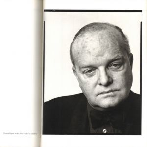 「PORTRAITS　アベドン写真展〈時代の肖像〉 / リチャード・アヴェドン」画像3