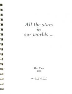 「Idol + Worship / Author: Ho Tam」画像1