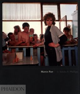 Martin Parr / Photo: Martin Parr　Edit: Sandra S. Phillips