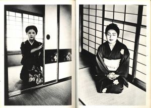 「平地勲写真集　温泉芸者 / 写真：平地勲」画像3