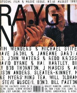 RAYGUN SPECIAL FILM & MUSIC ISSUE. NO.48 AUGUST 1997のサムネール