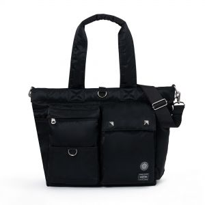 「2WAY TOTE BAG【小宮山書店 × PORTER】 / 小宮山書店 × PORTER」画像1