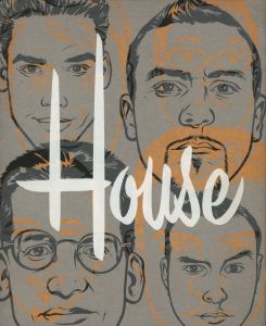 House Industries / Author: Andy Cruz, Ken Barber, Rich Roat