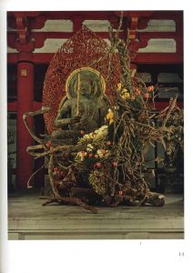 「SOFU: HIS BOUNDLESS WORLD OF FLOWERS AND FORM / 勅使河原蒼風　写真：土門拳」画像3