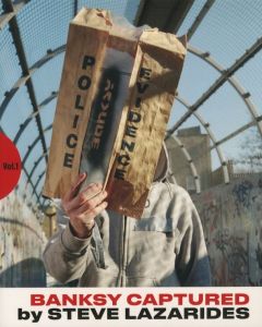 BANKSY CAPTURED Vol.1 / Steve Lazarides