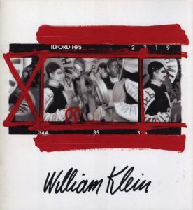 William Klein Fotografier av årets Hasselbladspristagare / William Klein