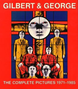 GILBERT & GEORGE The Complete Pictures 1971-1985／ギルバート＆ジョージ（GILBERT & GEORGE The Complete Pictures 1971-1985／GILBERT & GEORGE)のサムネール