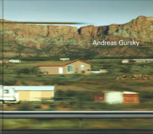 Andreas Gursky／写真：アンドレアス・グルスキー　対談：ジェフ・ウォール（Andreas Gursky／Photo: Andreas Gursky　Conversation: Jeff Wall)のサムネール