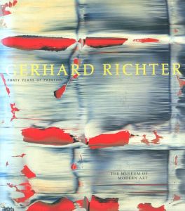 Gerhard Richter: Forty Years of Painting／ゲルハルト・リヒター（Gerhard Richter: Forty Years of Painting／Gerhard Richter )のサムネール