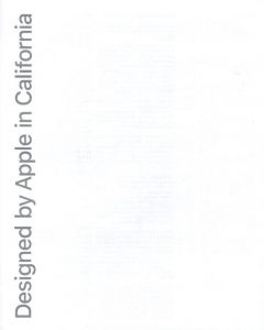 「Designed by Apple in California / Author: Andrew Zuckerman, Jonathan Ive」画像2