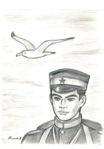 内藤ルネ 肉筆画のサムネール
