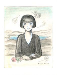 内藤ルネ 肉筆画のサムネール