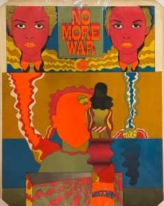 NO MORE WARのサムネール