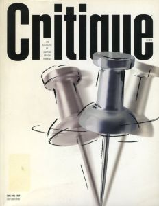 Critique Number 13, Autumn 1999のサムネール