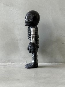 「デススケ / DEATHSKELETON【BLACK × GUNMETAL】 / 丸岡和吾」画像2