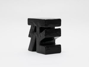 「オブジェ　BLACK / 丸岡和吾」画像2