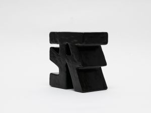 「オブジェ　BLACK / 丸岡和吾」画像6