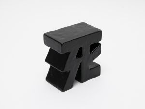 「オブジェ　BLACK / 丸岡和吾」画像9