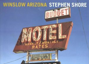 WINSLOW ARIZONA／スティーブン・ショア（WINSLOW ARIZONA／Stephen Shore)のサムネール