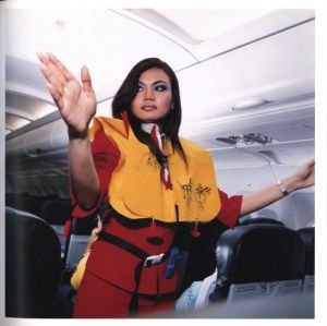 「Flight Attendants / Photo: Brian Finke」画像1