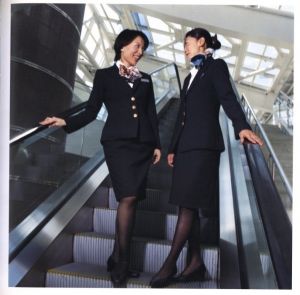 「Flight Attendants / Photo: Brian Finke」画像2