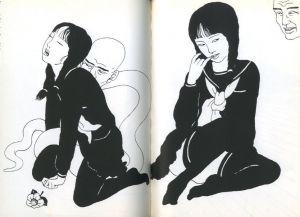 「佐伯俊男 最初期画集 / 佐伯俊男」画像4
