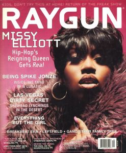 RAYGUN #72 October 1999のサムネール