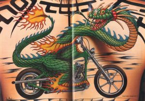 「Easyriders No.256 October 1994 / Edit: Keith R. Ball」画像3