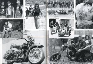 「Easyriders No.228 JUNE 1992 / Edit: Keith R. Ball」画像3