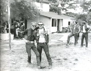 「Portraits of American Bikers: Life in the 1960s / Text & Captions: Beverly V. Roberts」画像2