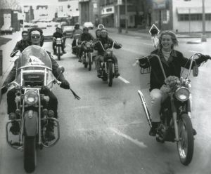 「Portraits of American Bikers: Life in the 1960s / Text & Captions: Beverly V. Roberts」画像4