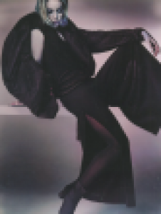 「JIL SANDER 1992 Fall/Winter Look Book / Photo: Nick knight Art Direction: Marc Ascoli」画像2
