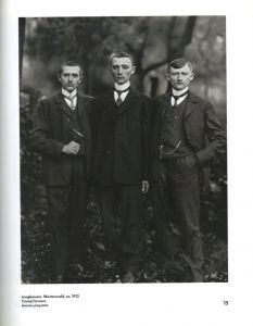 「MENSCHEN DES 20. JAHRHUNDERTS / August Sander」画像2