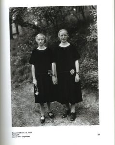 「MENSCHEN DES 20. JAHRHUNDERTS / August Sander」画像3