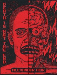 「DEATH IS NOT THE END / Alexander Heir」画像1