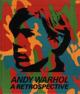 ANDY WARHOL A RETROSPECTIVE / Andy Warhol