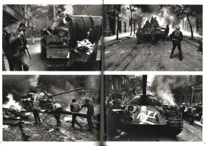 「ジョセフ・クーデルカ　プラハ侵攻　1968 / ジョセフ・クーデルカ」画像4