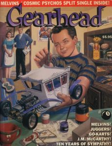 GearHead Issue 8 Fall 1998 / Editorial Publisher: Michael J. LaVella