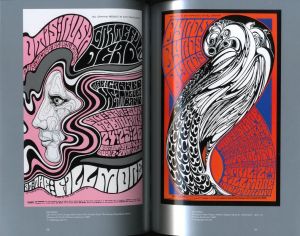 「Off The Wall: Psychedelic Rock Posters From San Francisco / Edit: Amelie Gastaut, Jean-Pierre Criqui」画像2