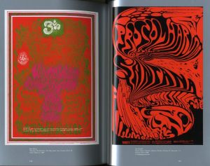 「Off The Wall: Psychedelic Rock Posters From San Francisco / Edit: Amelie Gastaut, Jean-Pierre Criqui」画像3