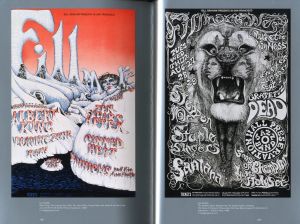 「Off The Wall: Psychedelic Rock Posters From San Francisco / Edit: Amelie Gastaut, Jean-Pierre Criqui」画像4