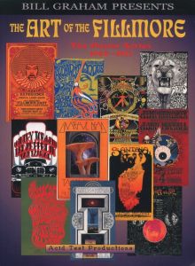 THE ART OF THE FILLMORE / Author: Gayle Lemke