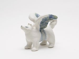 「羽狗 / 村田言恵」画像1