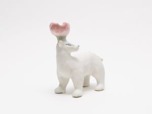 「花鹿 / 村田言恵」画像1