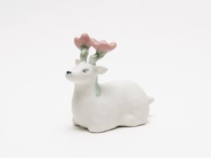 「花鹿 / 村田言恵」画像1