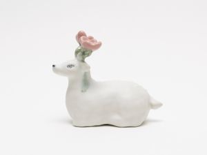 「花鹿 / 村田言恵」画像2