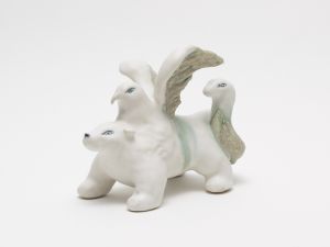 「さんこいち（獅子・鳥・蛇） / 村田言恵」画像1